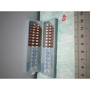 French Gel Nail Tips Soft Gel‎ System - 138 Pieces, 15 Sizes